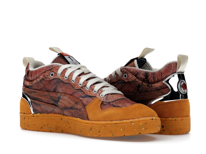 Puma Abc. x Fantastic Four Mystery Sneaker The Thing
