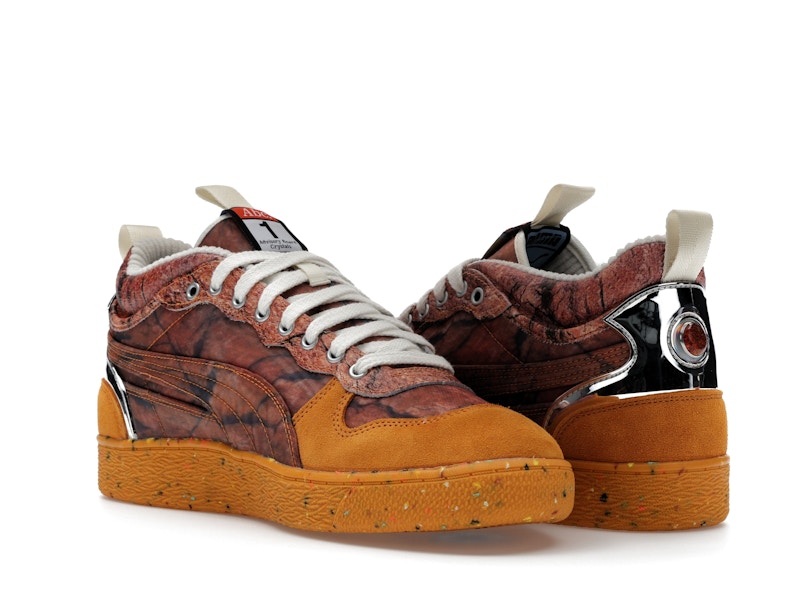 Puma Abc. x Fantastic Four Mystery Sneaker The Thing