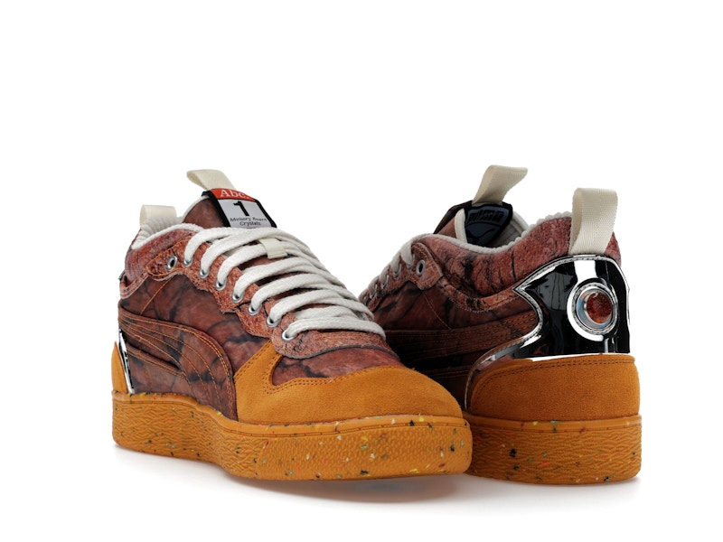 Puma Abc. x Fantastic Four Mystery Sneaker The Thing