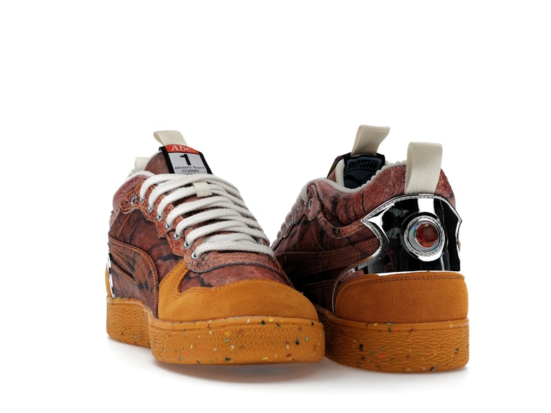 Puma Abc. x Fantastic Four Mystery Sneaker The Thing