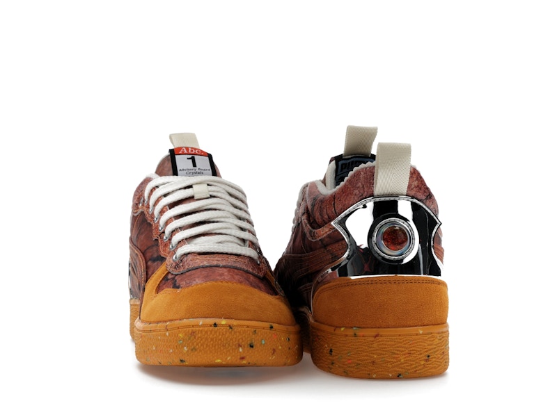 Puma Abc. x Fantastic Four Mystery Sneaker The Thing