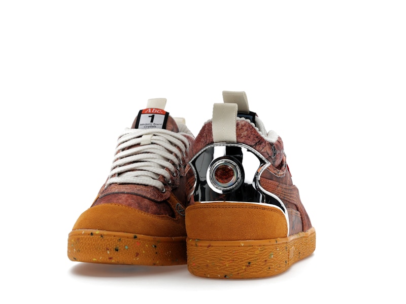 Puma Abc. x Fantastic Four Mystery Sneaker The Thing