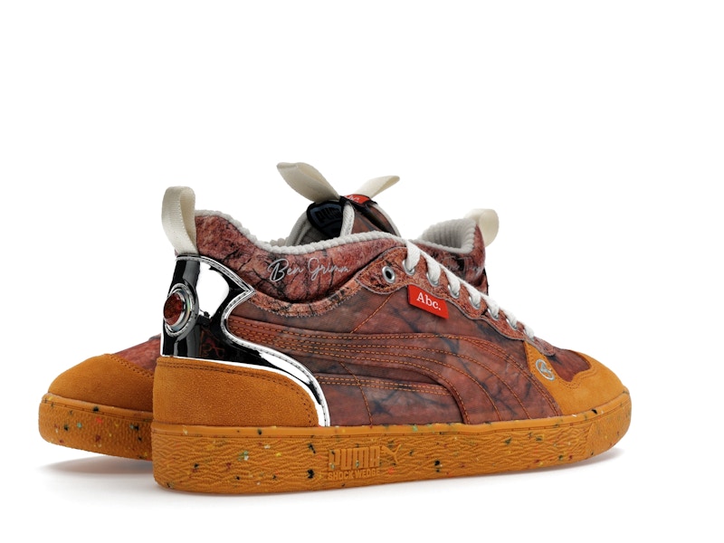 Puma Abc. x Fantastic Four Mystery Sneaker The Thing