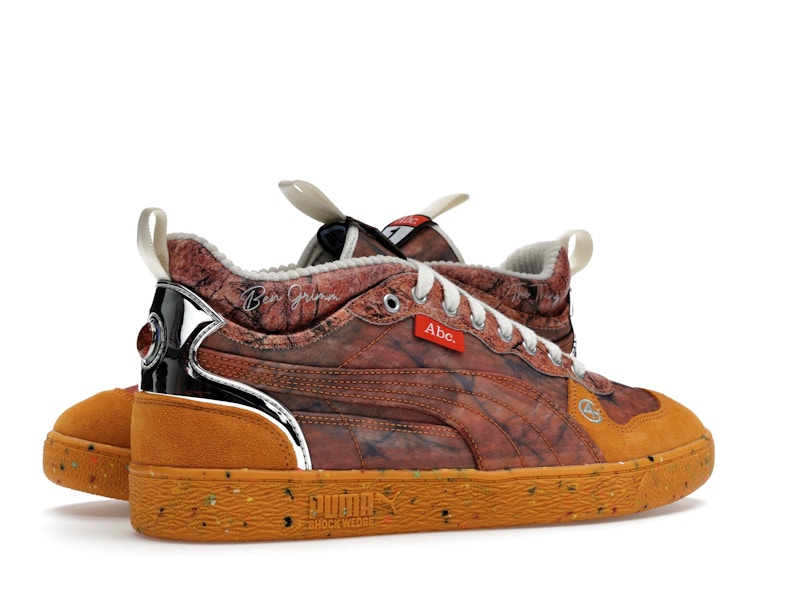 Puma Abc. x Fantastic Four Mystery Sneaker The Thing