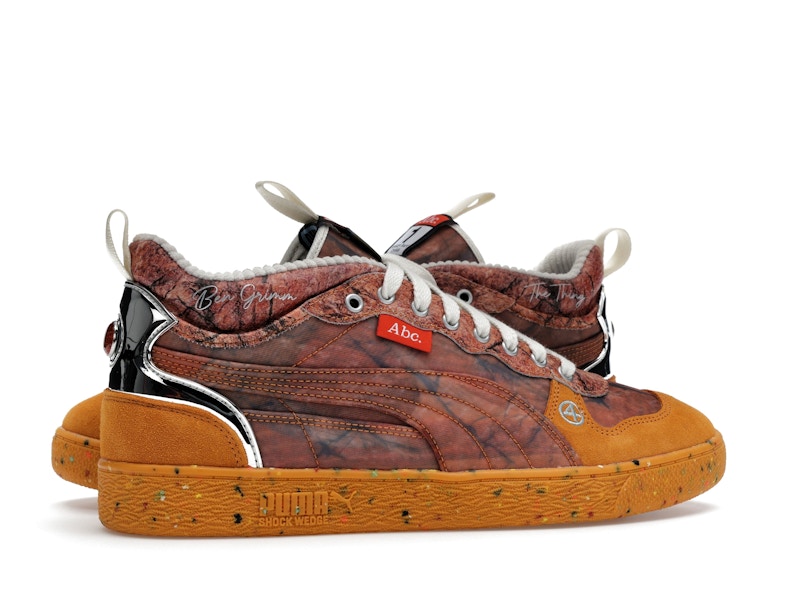 Puma Abc. x Fantastic Four Mystery Sneaker The Thing