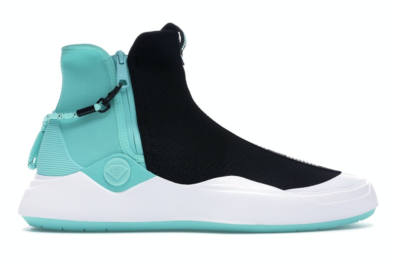 Puma Abyss Diamond Supply Co Black Men s 365655 01 US
