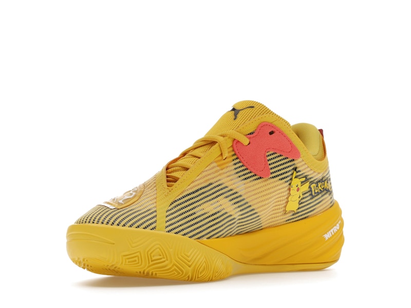 Puma All-Pro Nitro 2 Pokémon Pikachu