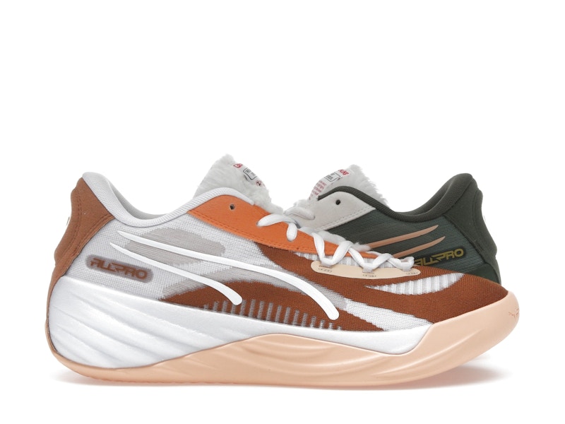 Puma All-Pro Nitro Gremlins Gizmo and Stripe Men's - 379303-01 - US