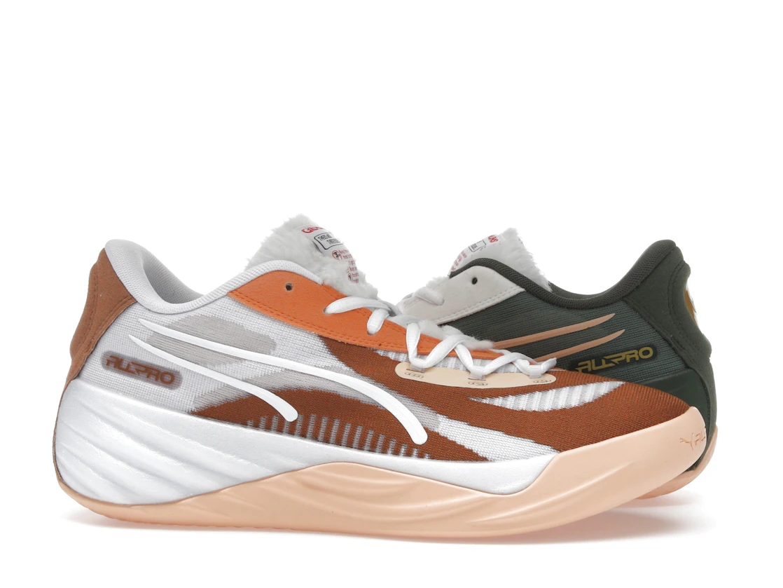 Puma All-Pro Nitro Gremlins Gizmo and Stripe