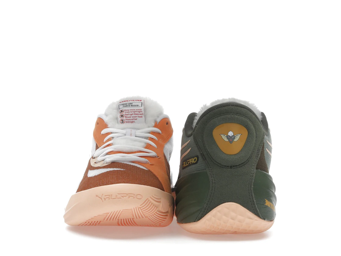 Puma All-Pro Nitro Gremlins Gizmo and Stripe