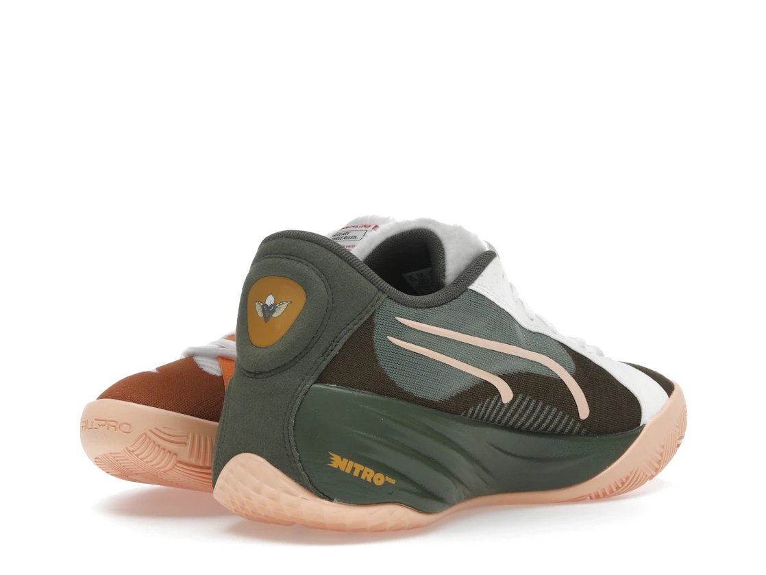 Puma All-Pro Nitro Gremlins Gizmo and Stripe