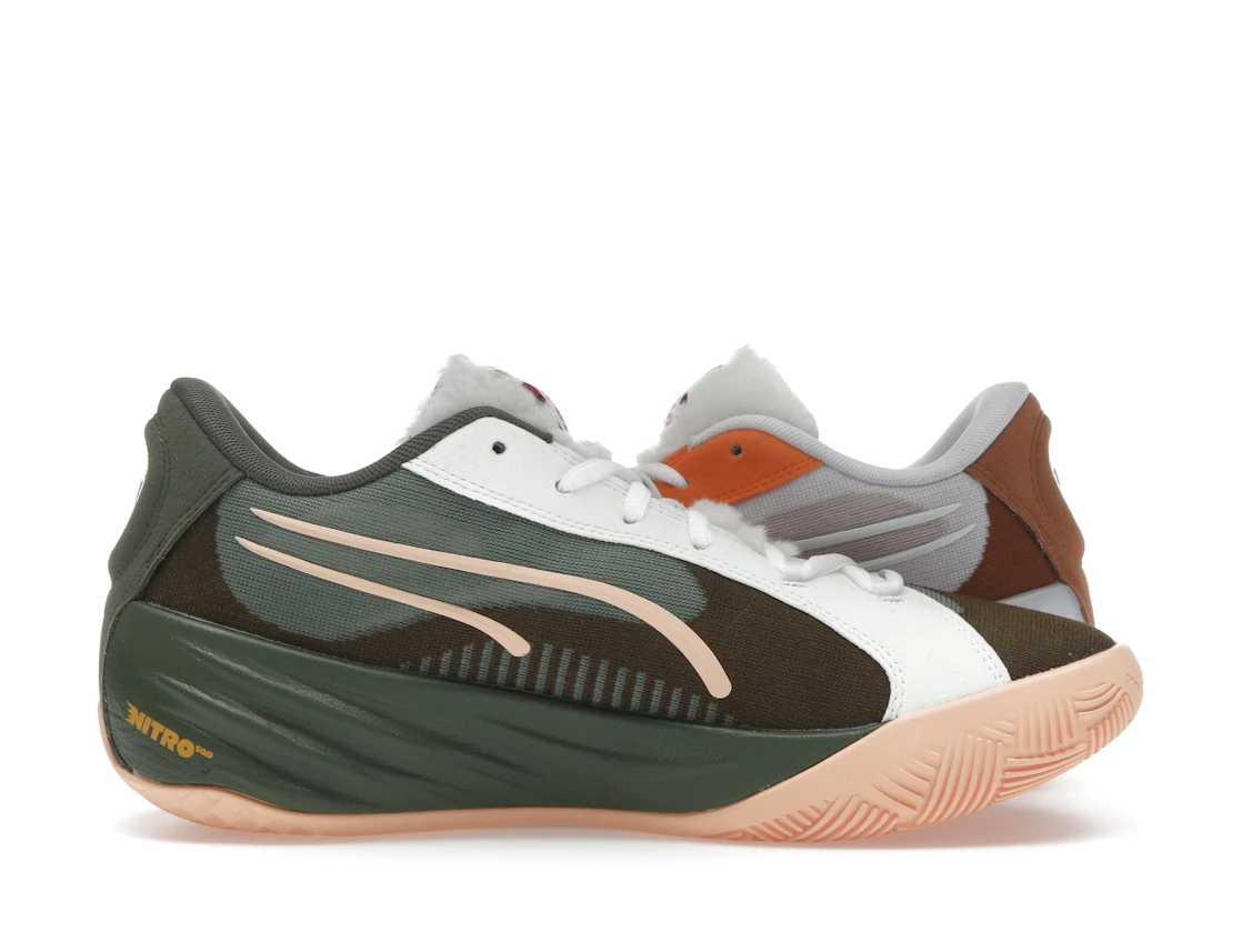 Puma All-Pro Nitro Gremlins Gizmo and Stripe