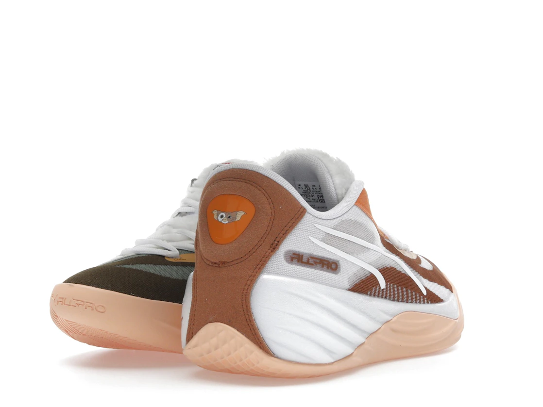 Puma All-Pro Nitro Gremlins Gizmo and Stripe