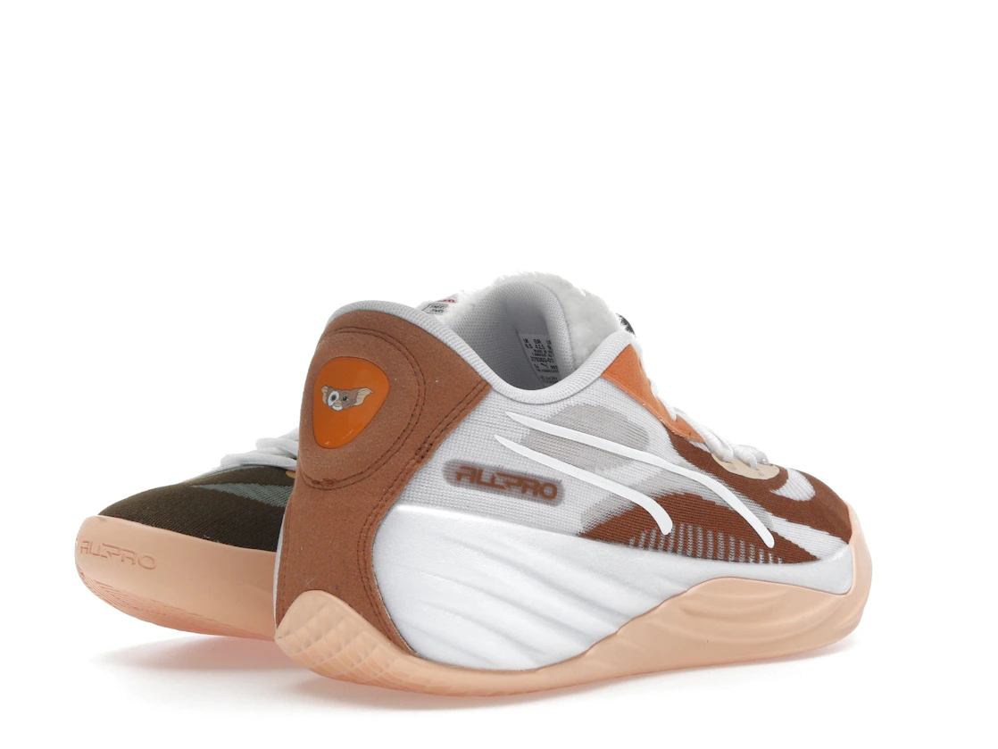 Puma All-Pro Nitro Gremlins Gizmo and Stripe