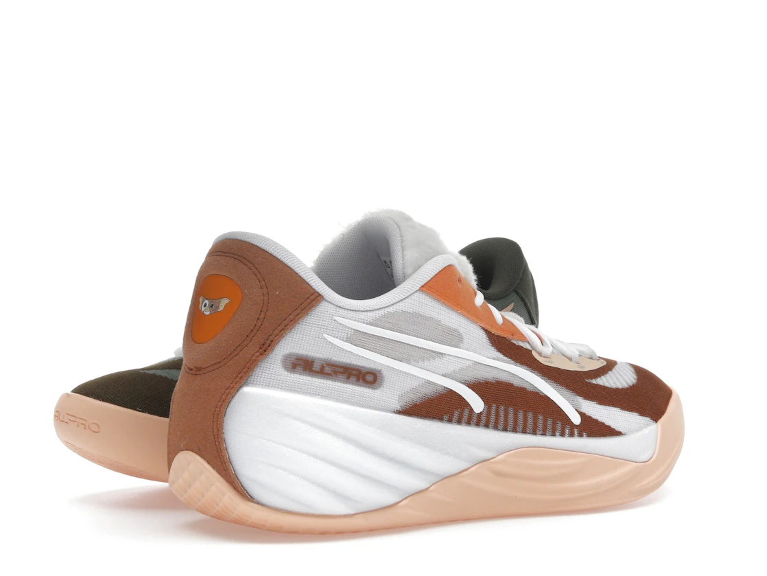 Puma All-Pro Nitro Gremlins Gizmo and Stripe