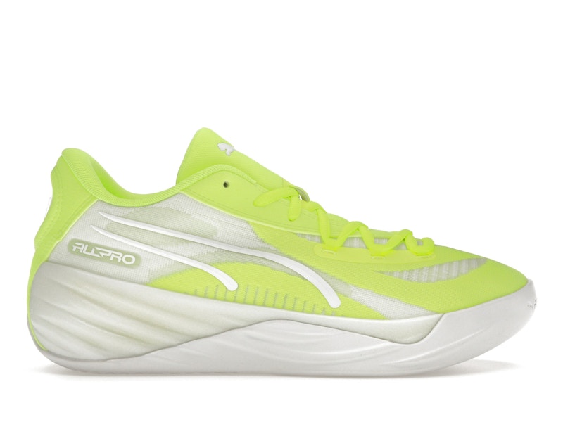 Puma All-Pro Nitro Lime Squeeze