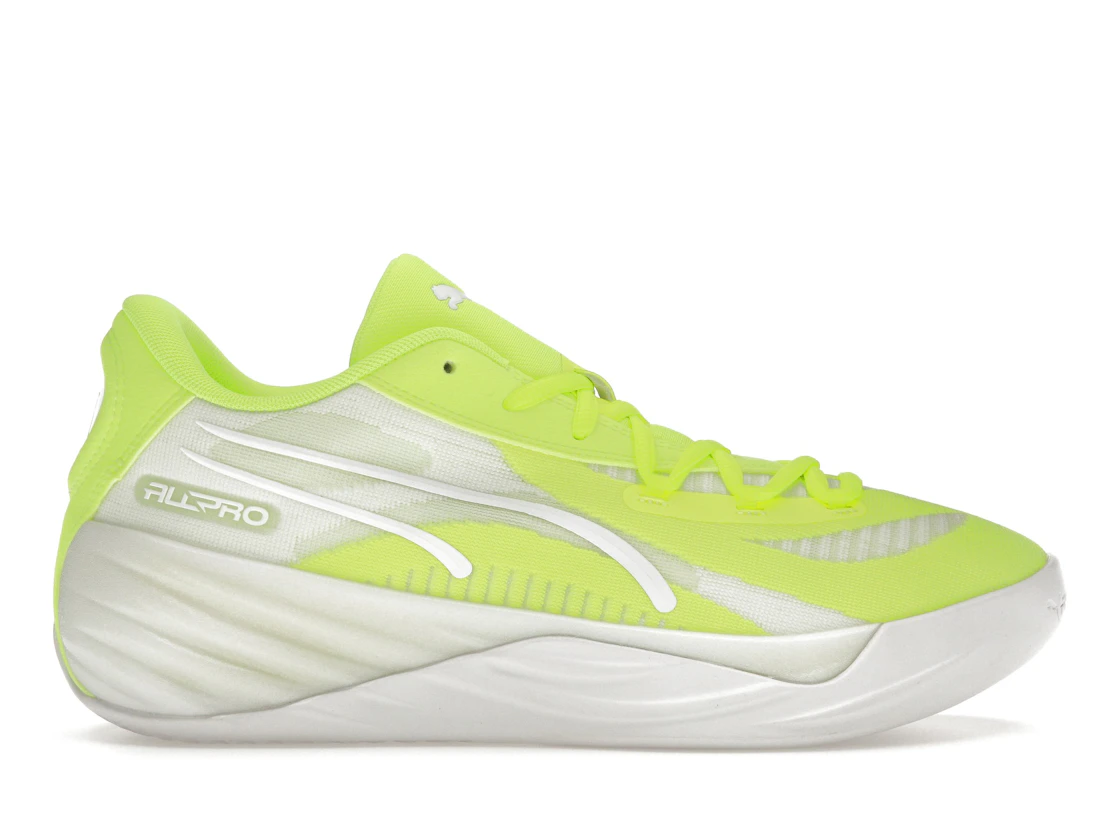 Puma All-Pro Nitro Lime Squeeze