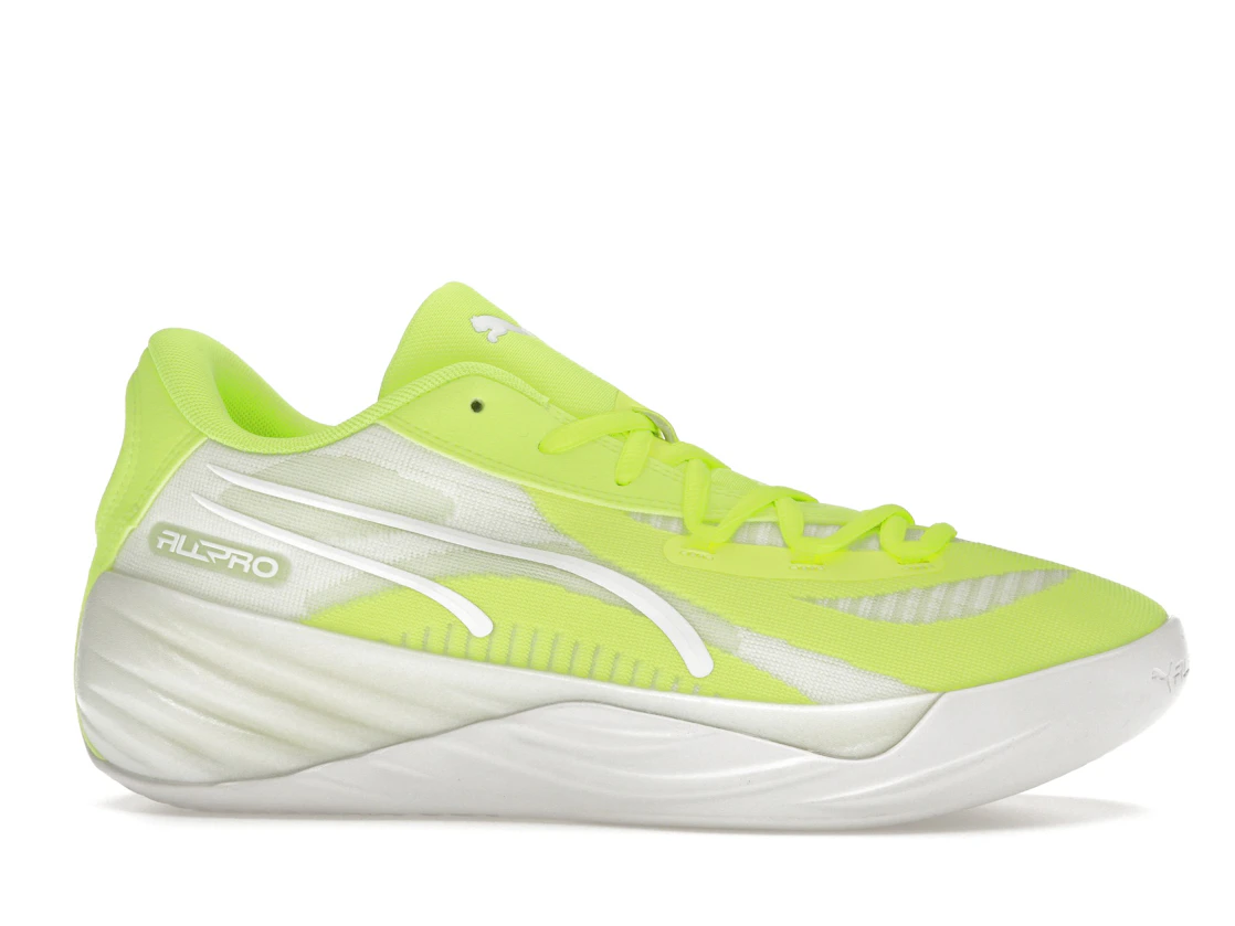Puma All-Pro Nitro Lime Squeeze