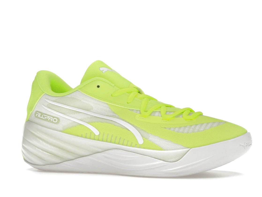 Puma All-Pro Nitro Lime Squeeze