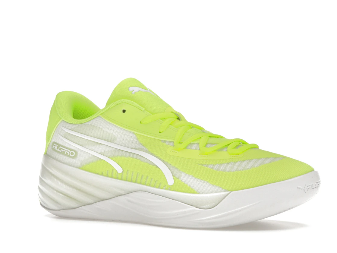 Puma All-Pro Nitro Lime Squeeze