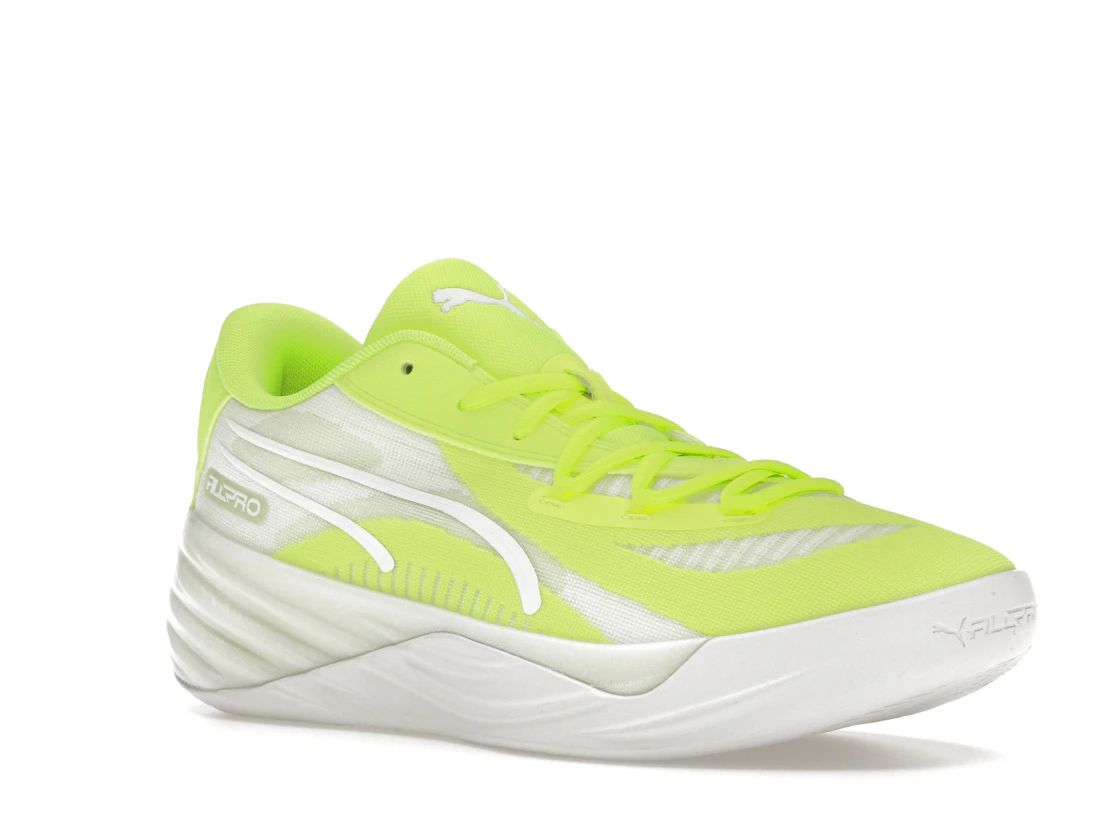 Puma All-Pro Nitro Lime Squeeze