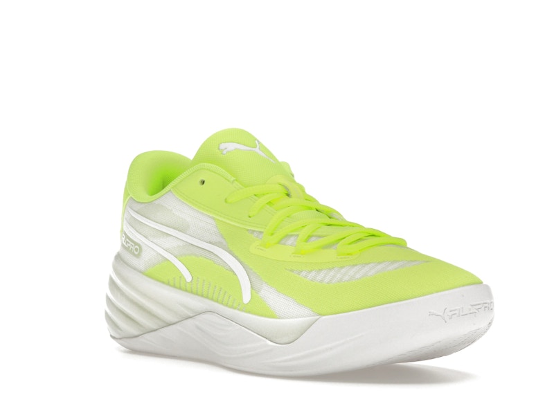 Puma All-Pro Nitro Lime Squeeze