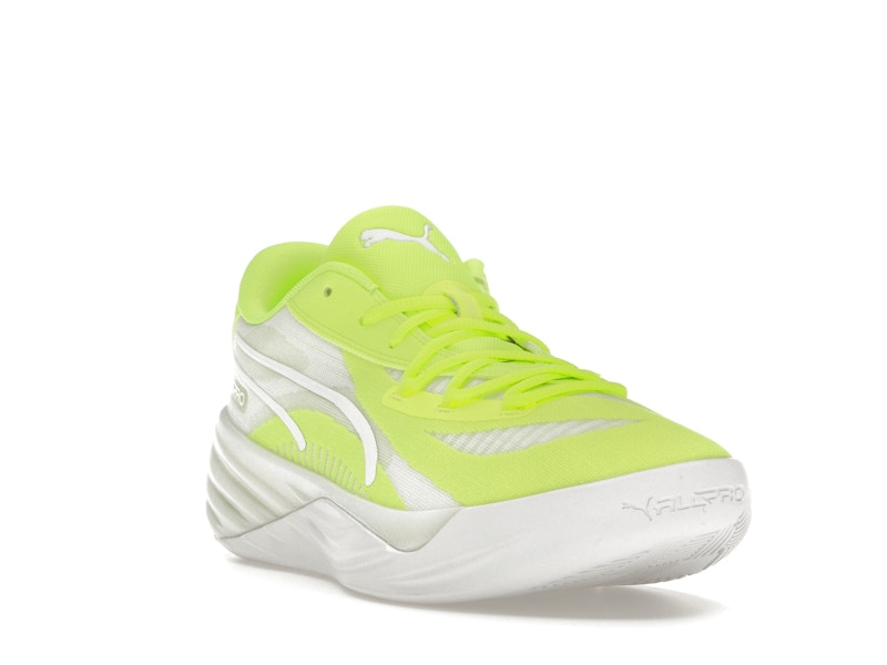 Puma All-Pro Nitro Lime Squeeze