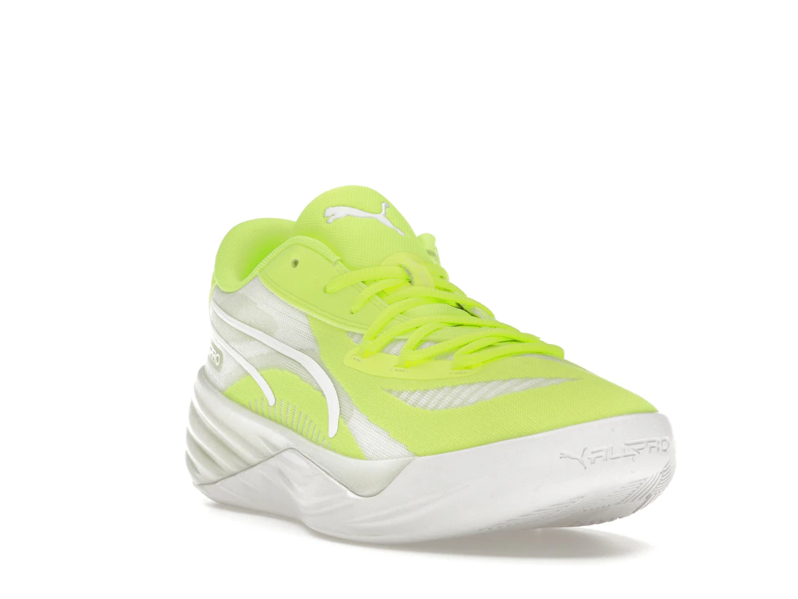 Puma All-Pro Nitro Lime Squeeze