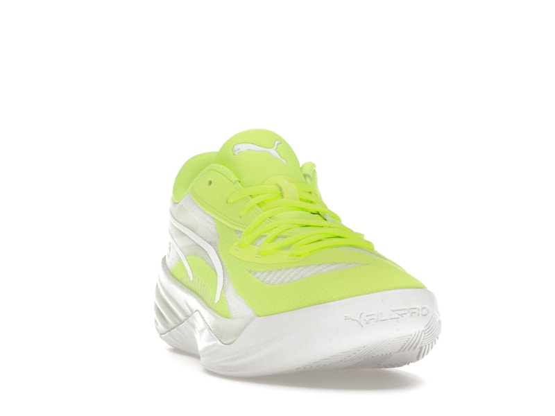Puma All-Pro Nitro Lime Squeeze