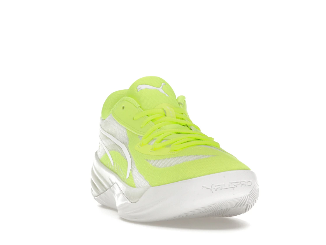 Puma All-Pro Nitro Lime Squeeze