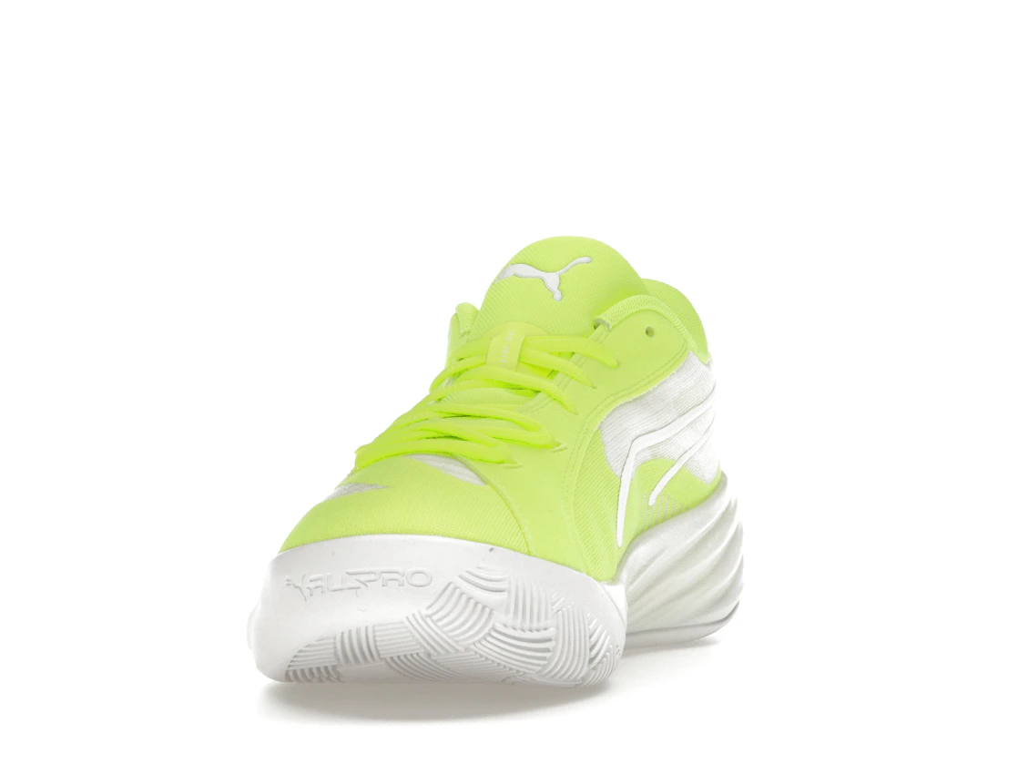 Puma All-Pro Nitro Lime Squeeze
