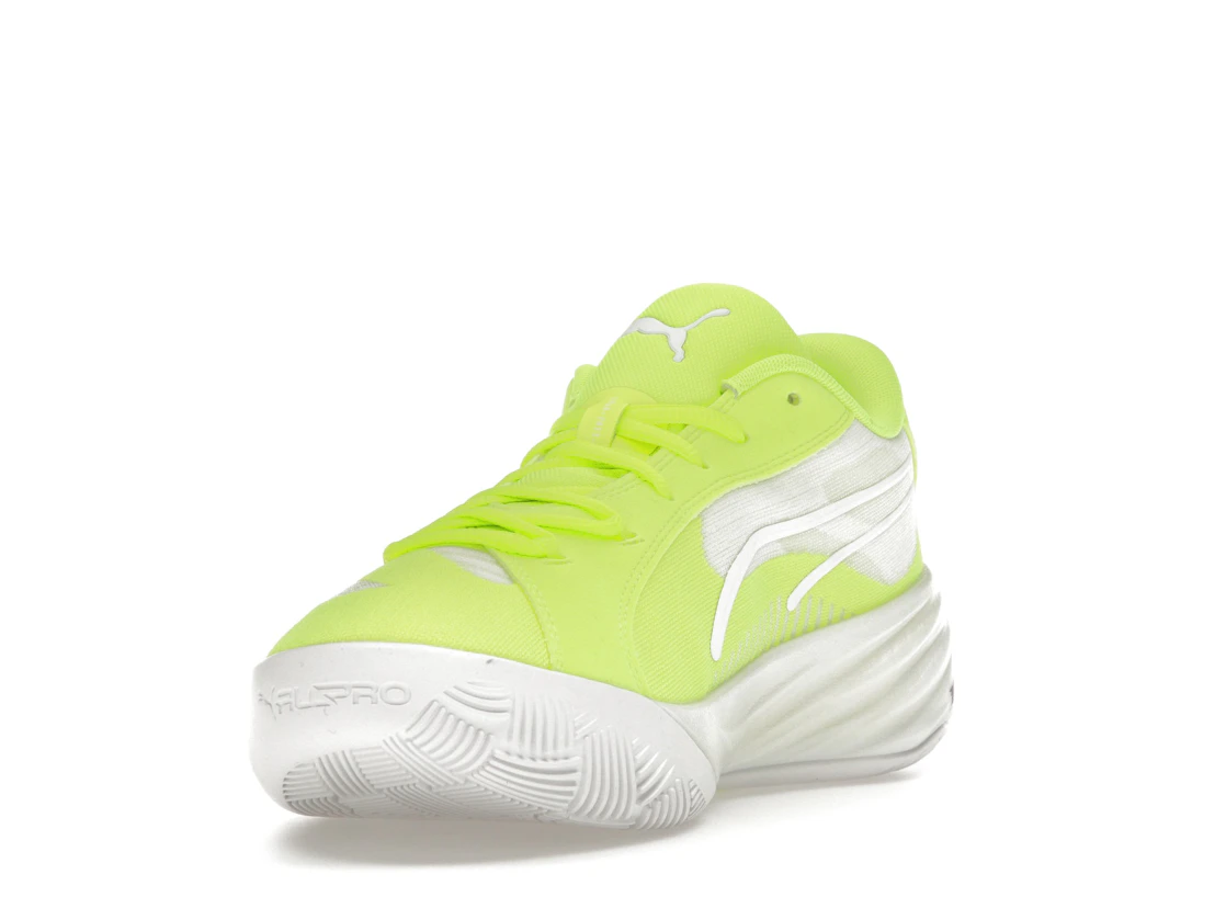 Puma All-Pro Nitro Lime Squeeze
