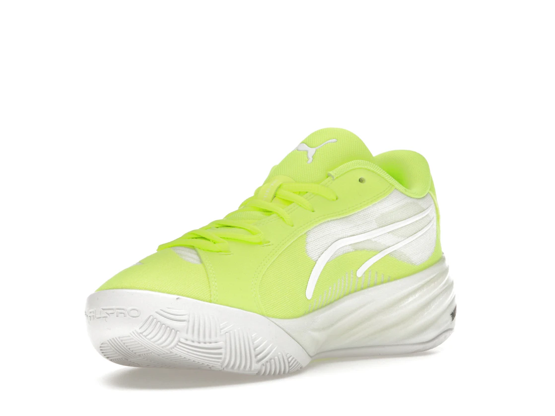 Puma All-Pro Nitro Lime Squeeze
