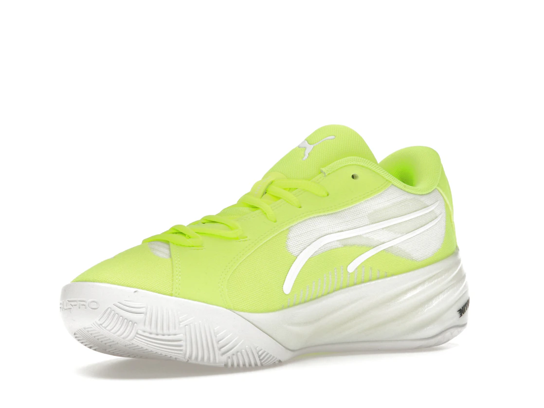 Puma All-Pro Nitro Lime Squeeze