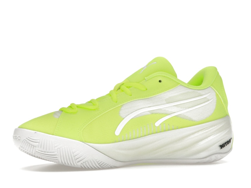 Puma All-Pro Nitro Lime Squeeze