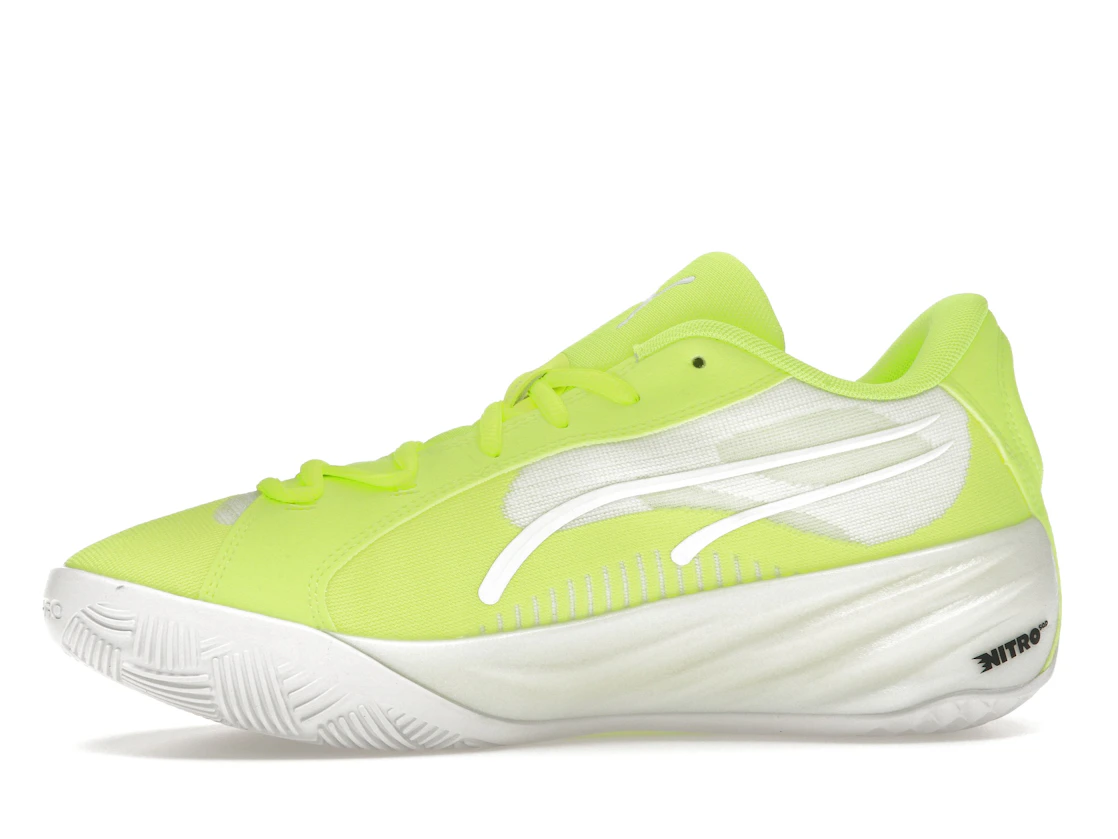 Puma All-Pro Nitro Lime Squeeze