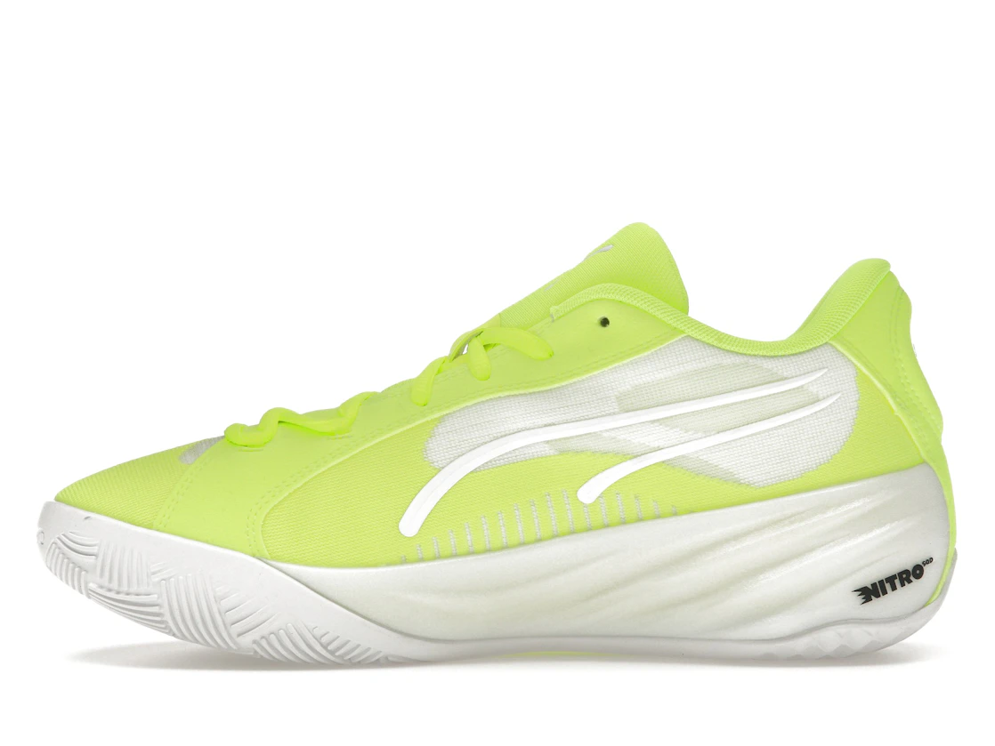 Puma All-Pro Nitro Lime Squeeze