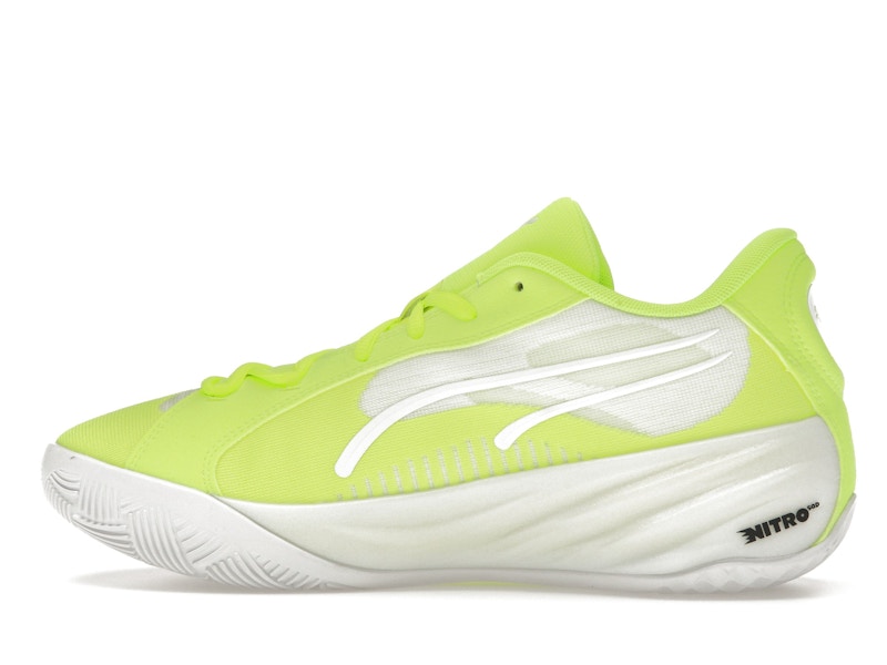Puma All-Pro Nitro Lime Squeeze