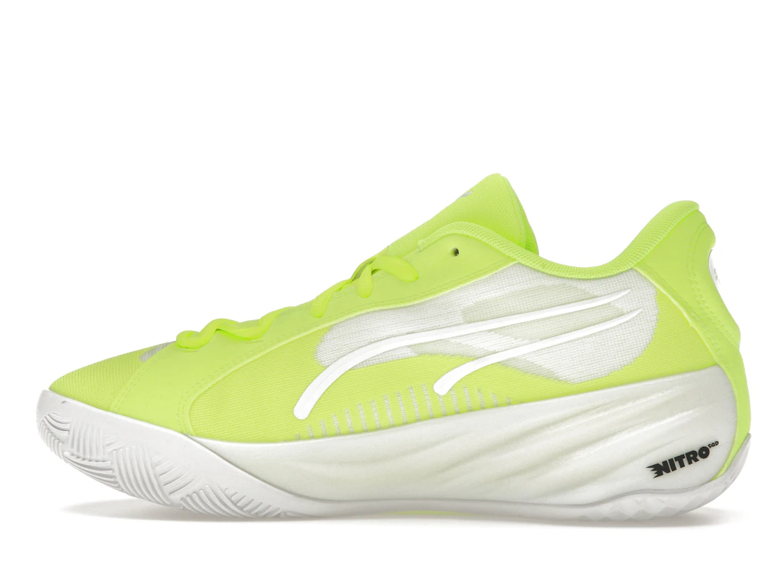 Puma All-Pro Nitro Lime Squeeze