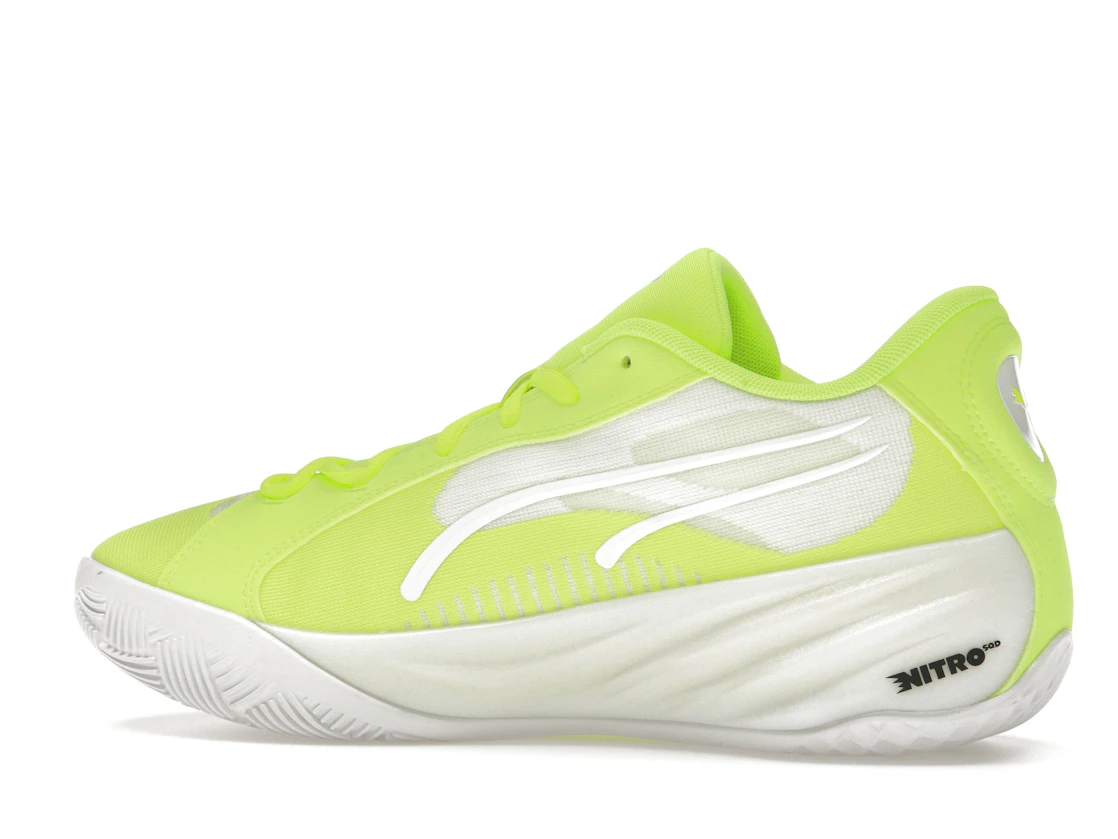 Puma All-Pro Nitro Lime Squeeze