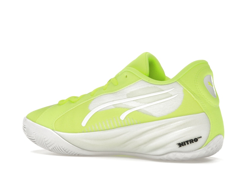Puma All-Pro Nitro Lime Squeeze