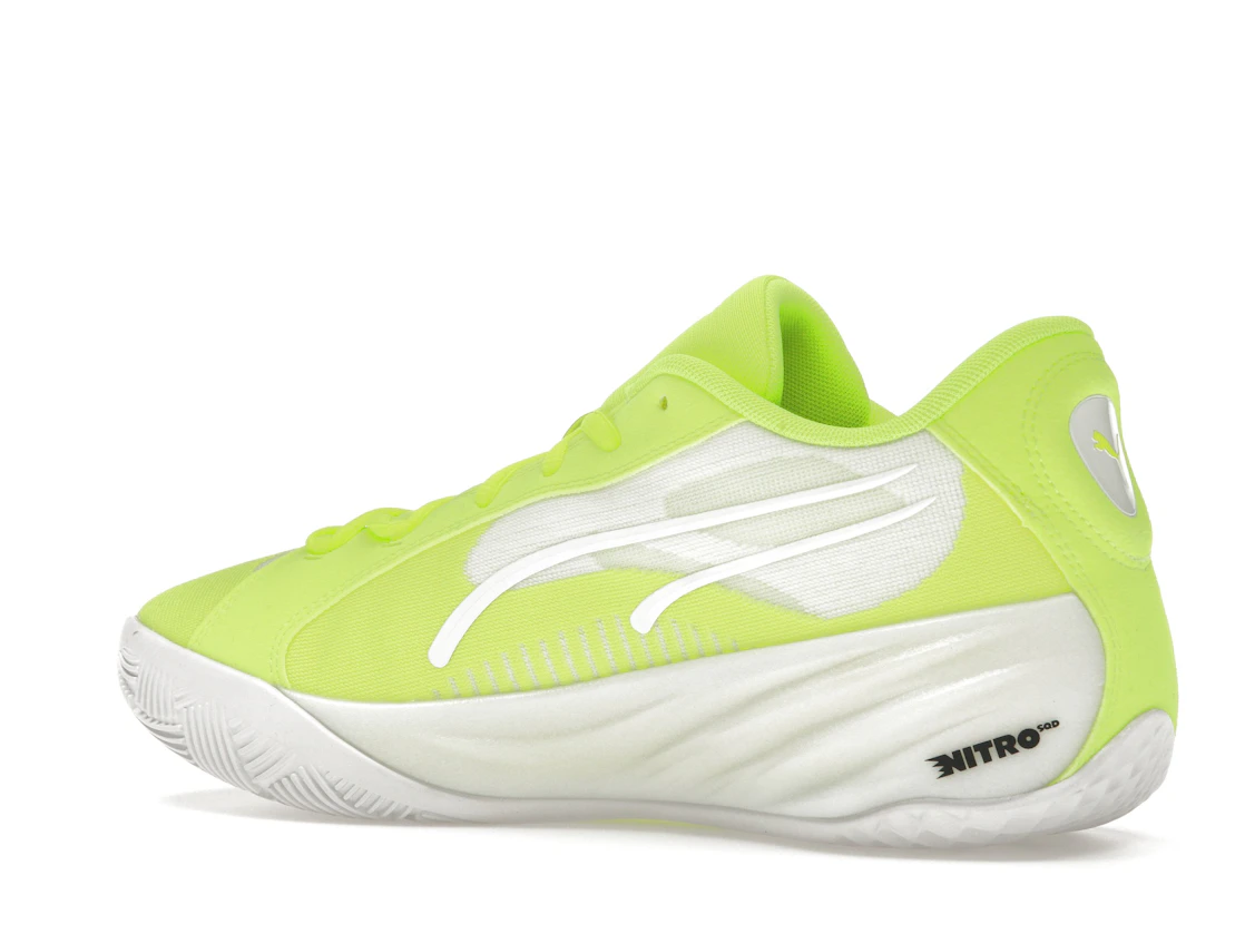 Puma All-Pro Nitro Lime Squeeze