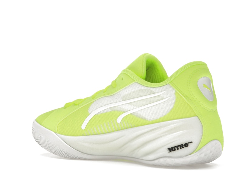 Puma All-Pro Nitro Lime Squeeze