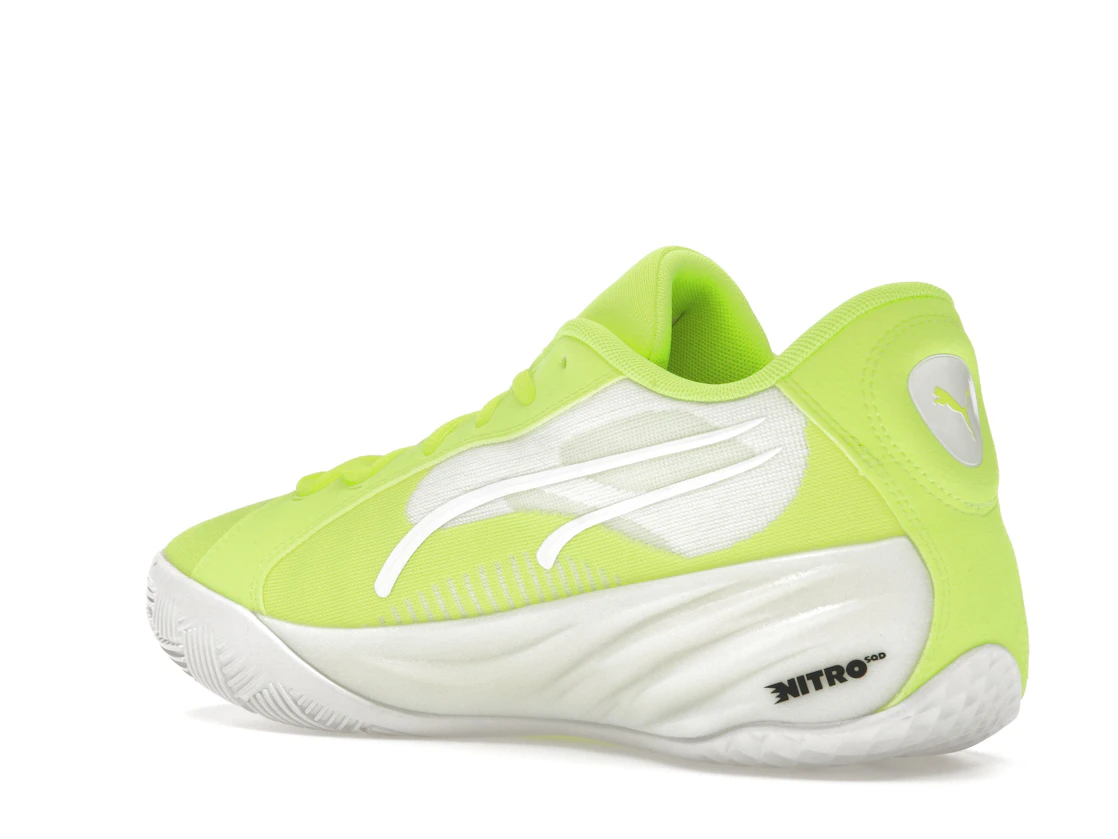 Puma All-Pro Nitro Lime Squeeze
