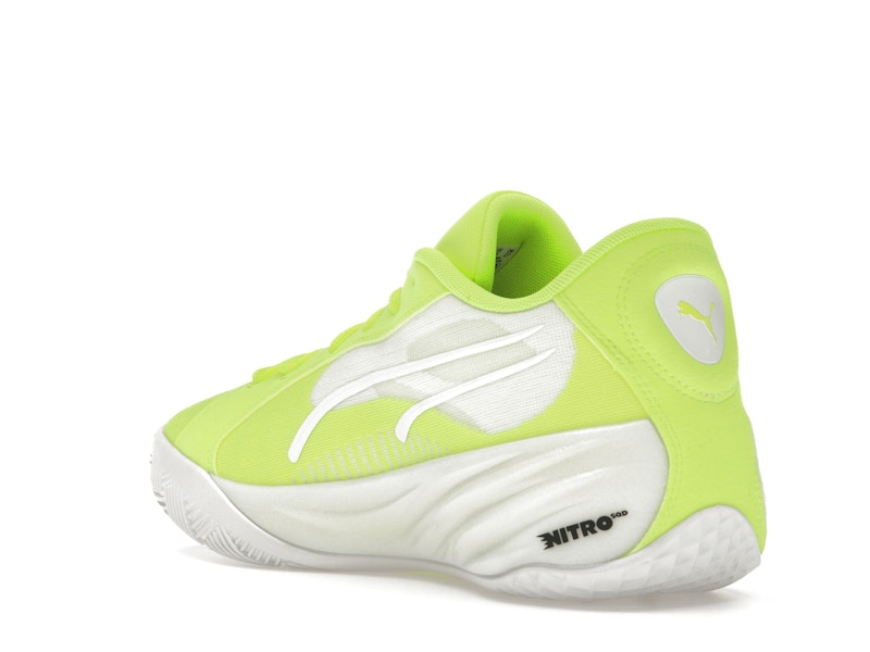 Puma All-Pro Nitro Lime Squeeze