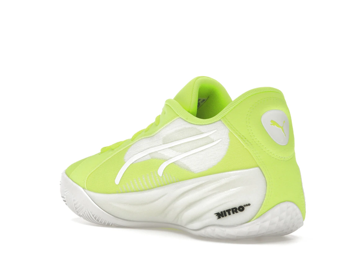 Puma All-Pro Nitro Lime Squeeze
