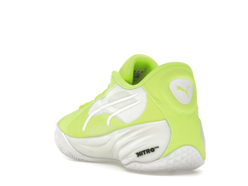 Puma All-Pro Nitro Lime Squeeze