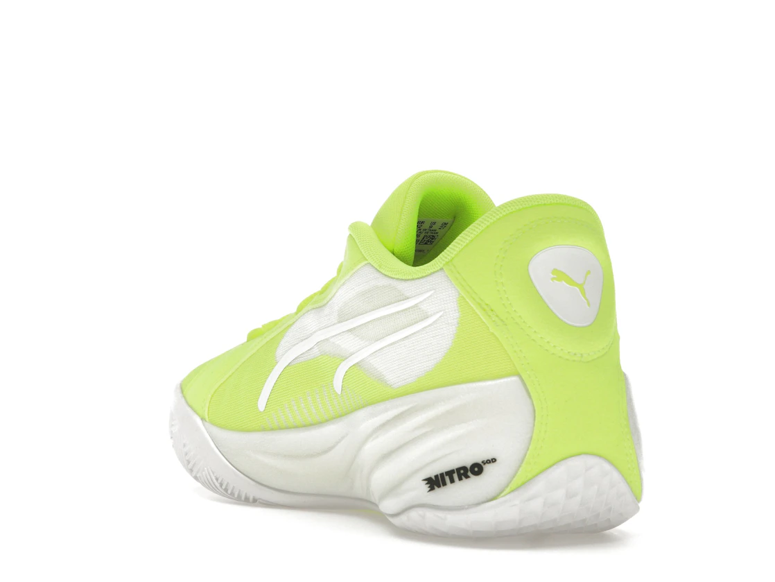 Puma All-Pro Nitro Lime Squeeze