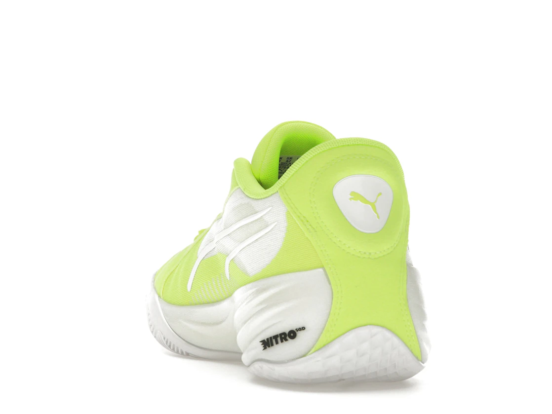 Puma All-Pro Nitro Lime Squeeze