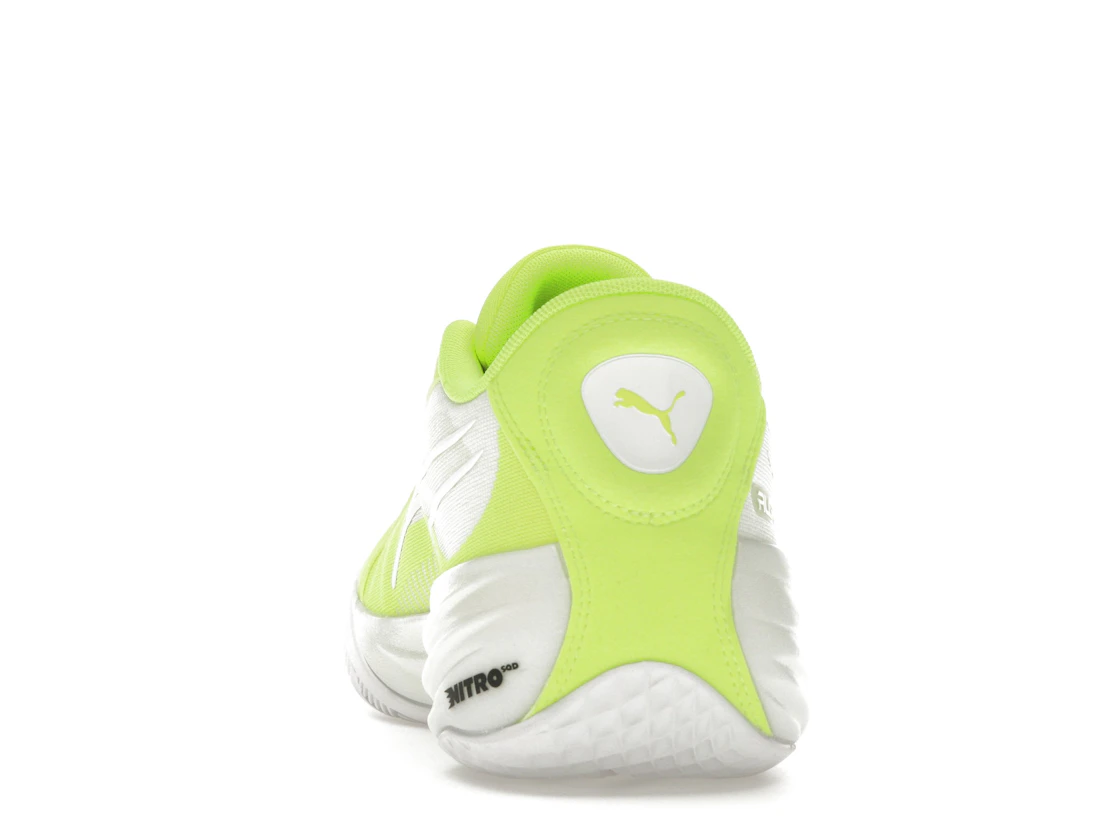 Puma All-Pro Nitro Lime Squeeze